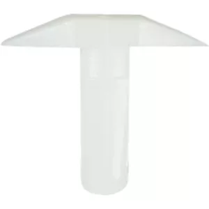 Huv-avisoleringsfastsättning för Honda. 10-pack