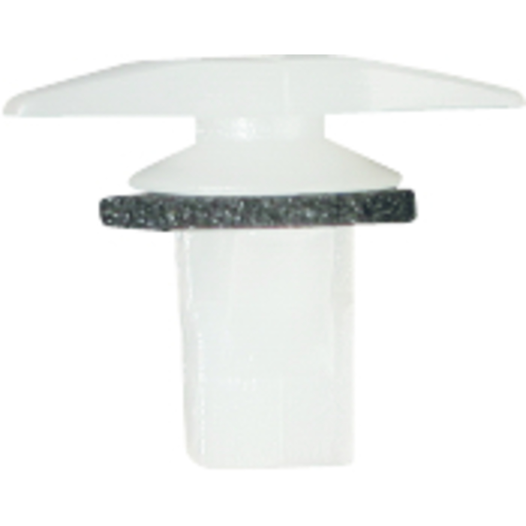 Dörr- och fönstergummi-klämma för Honda. 50-pack