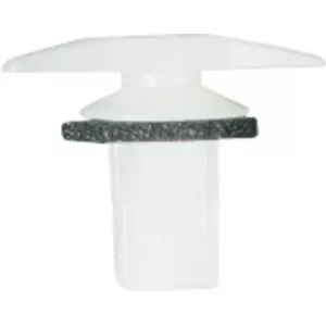 Dörr- och fönstergummi-klämma för Honda. 50-pack