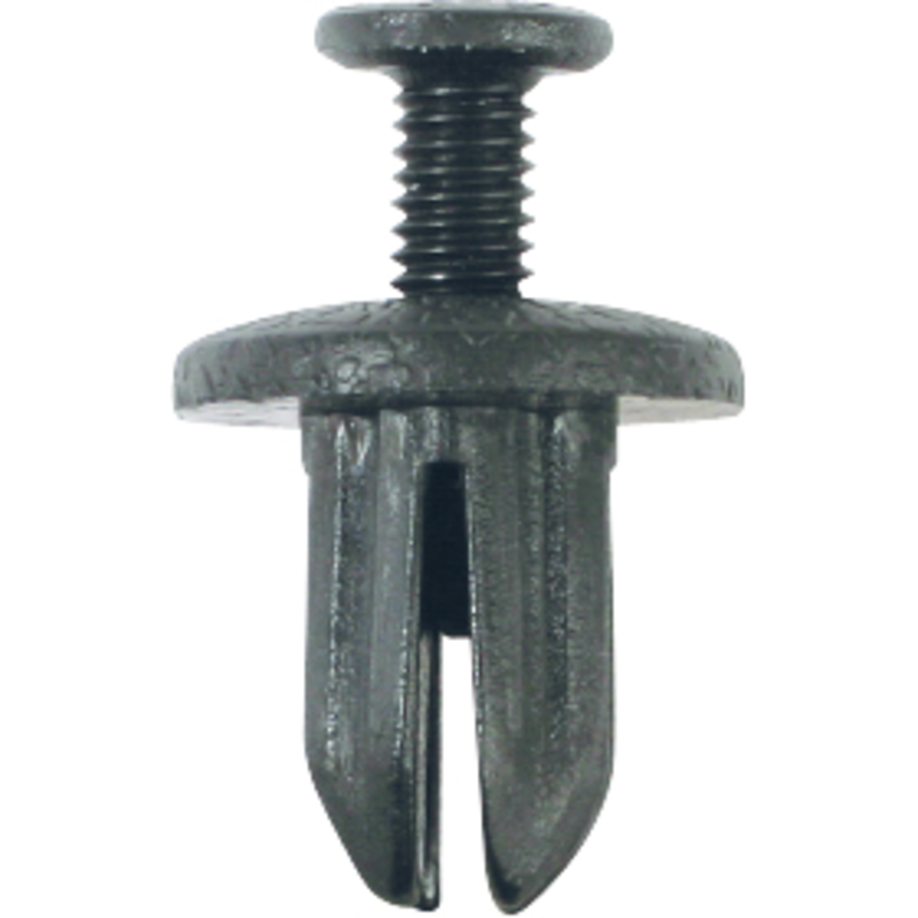 Sido- och bagageutrymmespanel-klämma för Honda. 50-pack