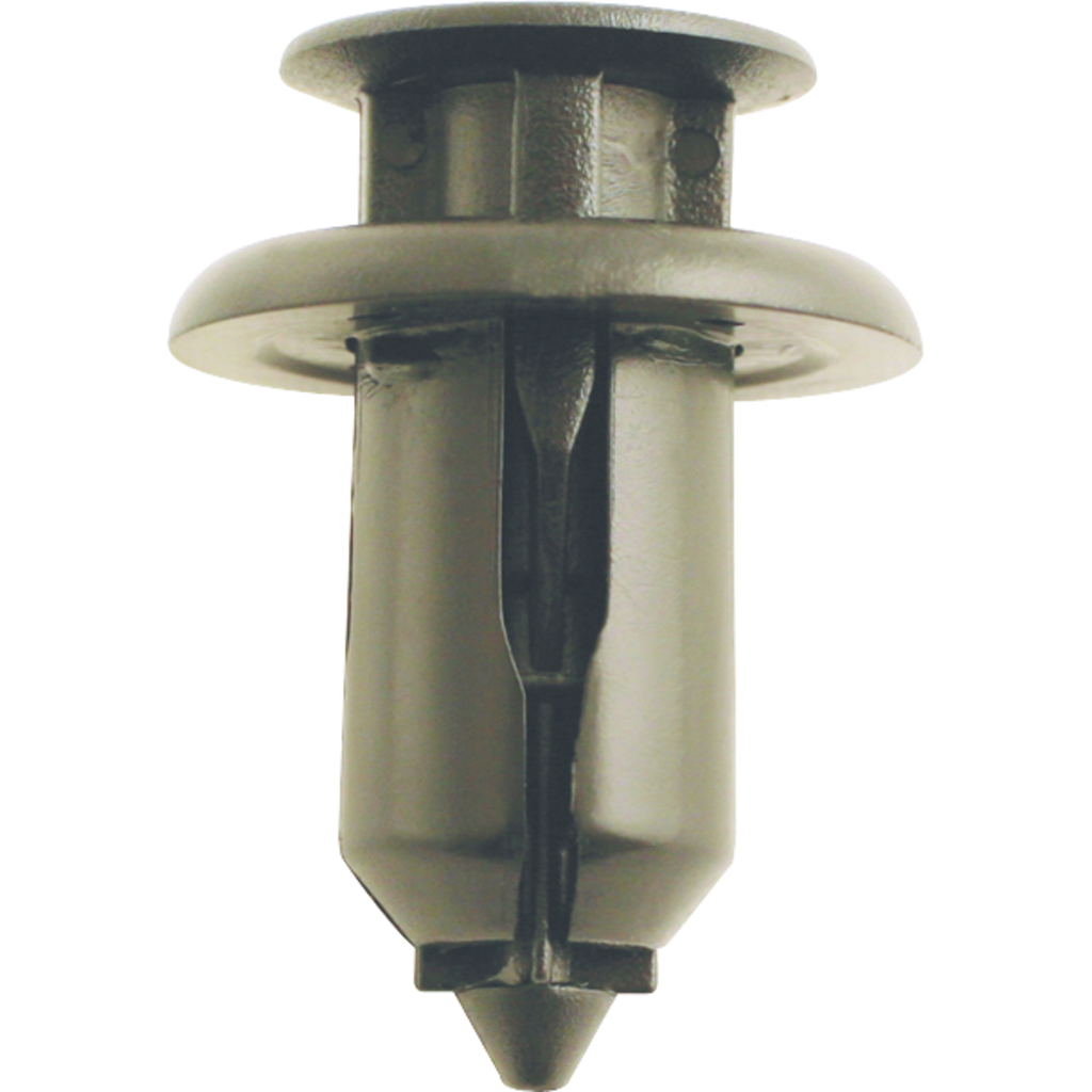 Främre grill- och stötfångare-klämma för Mazda. 50-pack