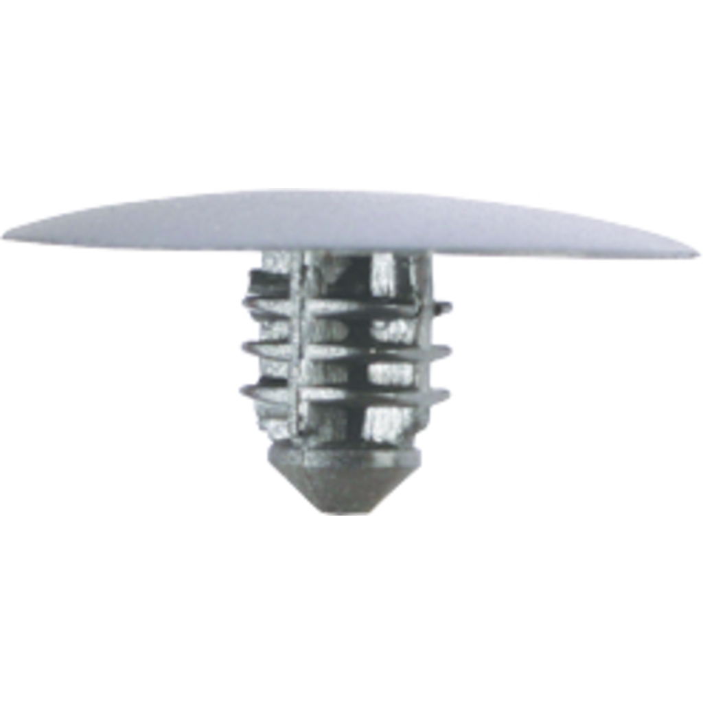 Huv-avisoleringsfastsättning för Mazda. 10-pack