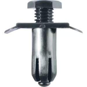 Stötfångareskyddsklämma för Mazda. 10-pack