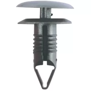 Push-Type-klämma för Mazda. 10-pack