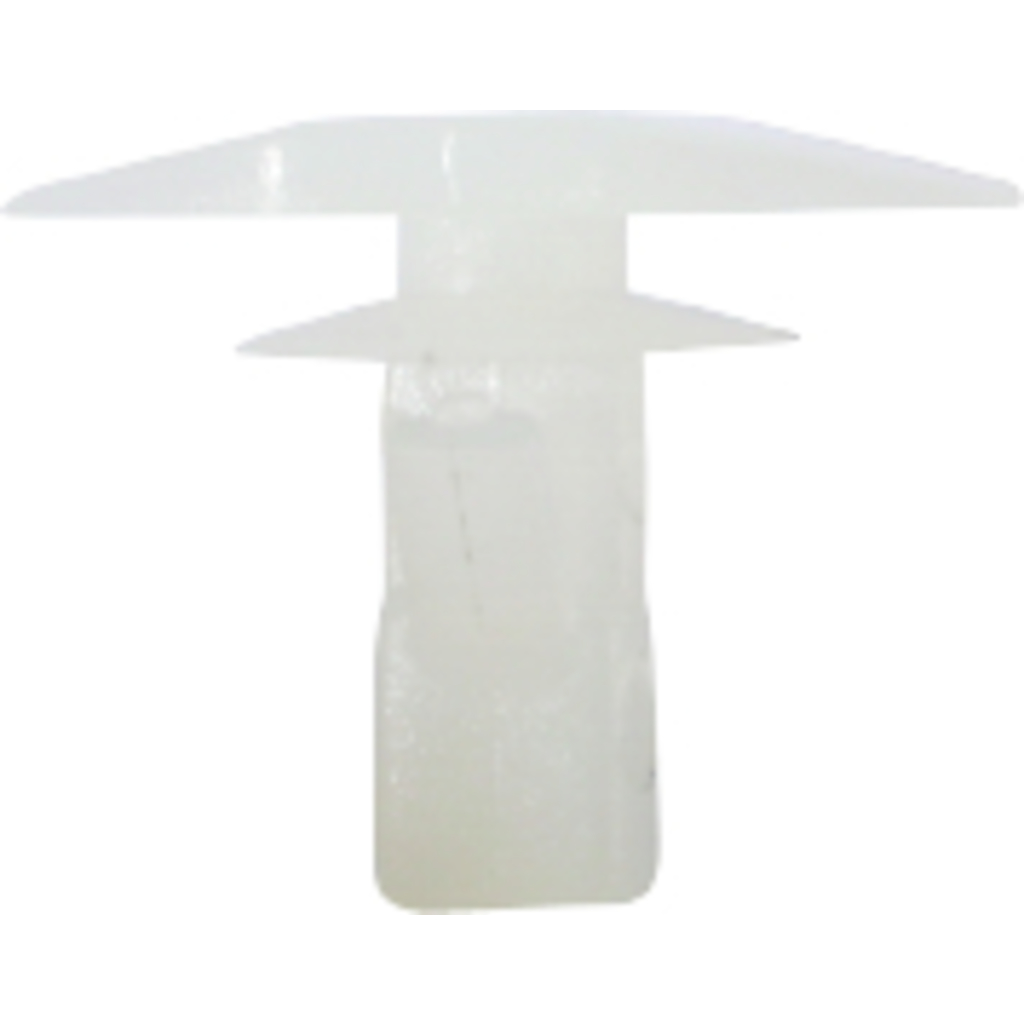 Dörr- och fönstergummi-förbindningsklämma för Mazda. 50-pack