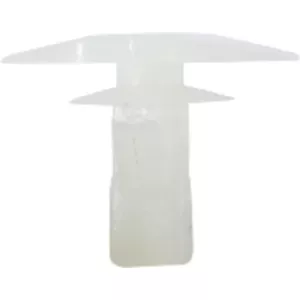 Dörr- och fönstergummi-förbindningsklämma för Mazda. 10-pack