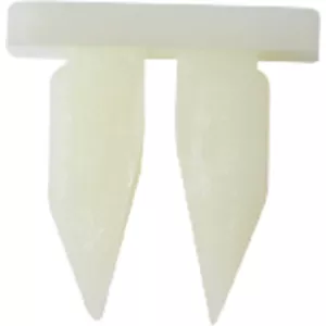 Fyrkantsmutter-klämma för Mitsubishi. 10-pack