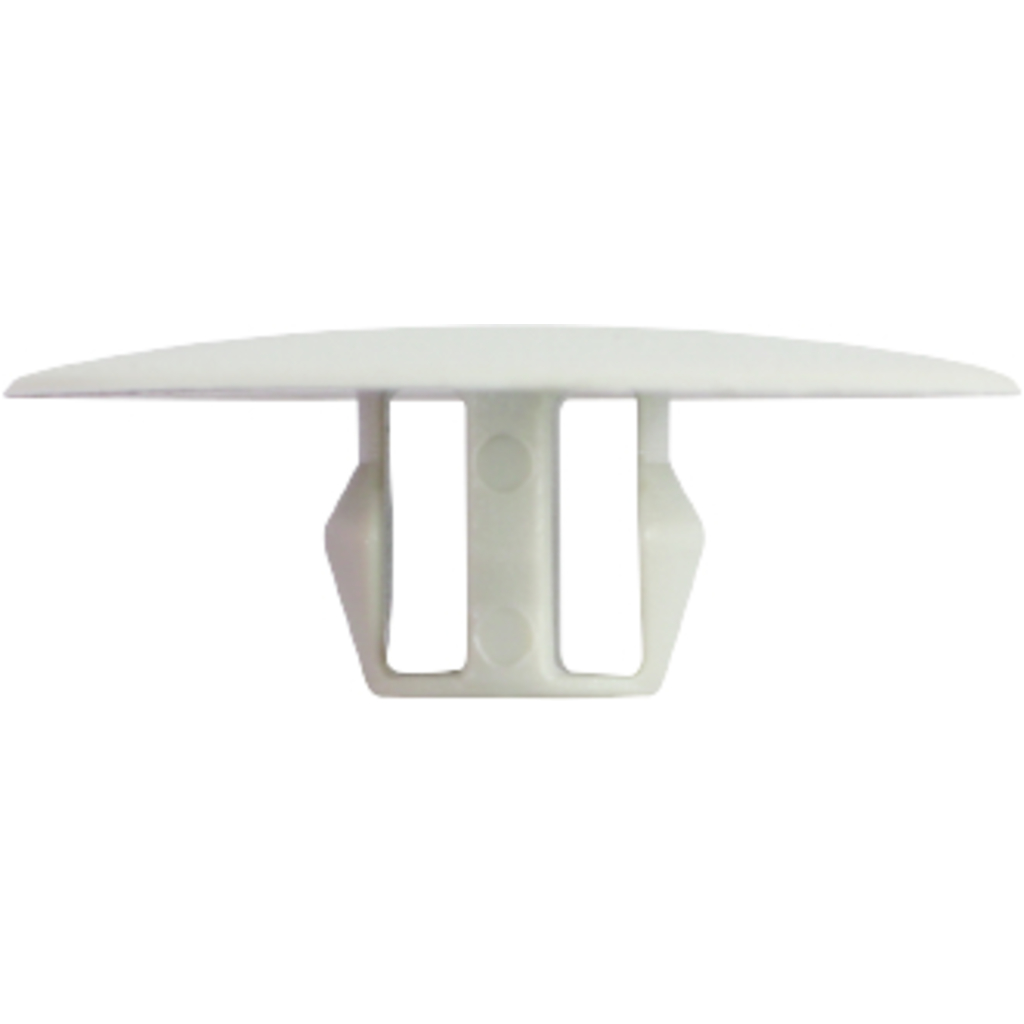 Huv-avisoleringsfastsättning för Mitsubishi. 50-pack