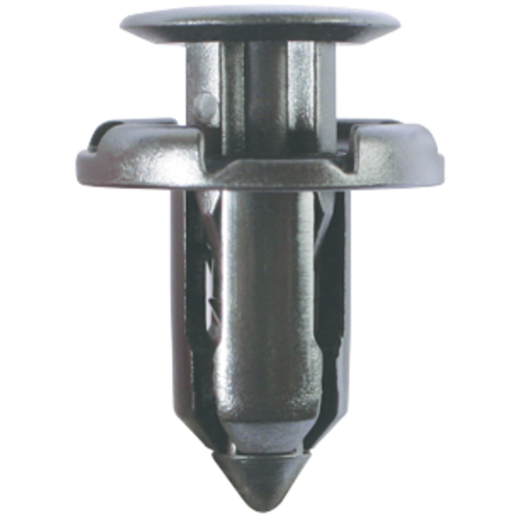 Kofångare/stötfångare-förbindningsklämma för Mitsubishi. 50-pack