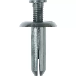 Push-Type-förbindningsklämma för Mitsubishi. 10-pack