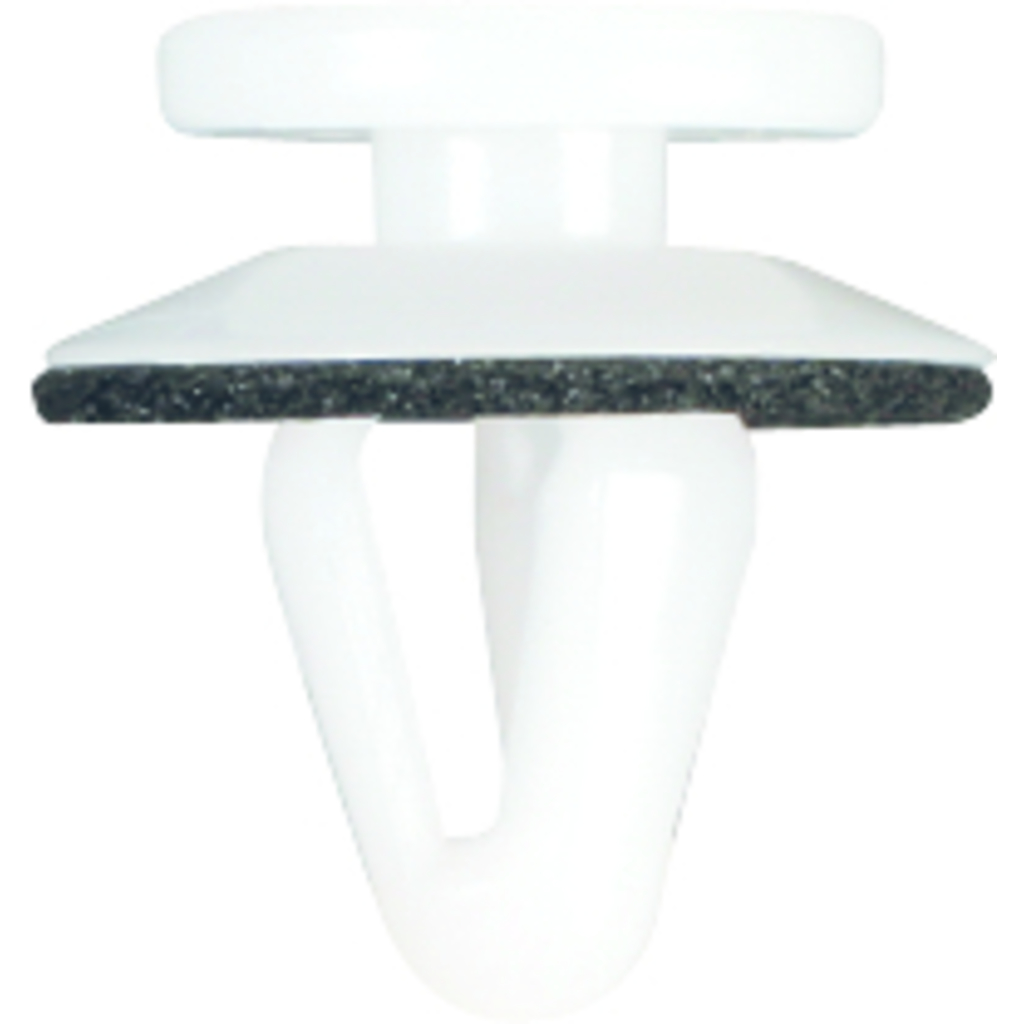 Dekorationslist-förbindningsklämma för Mitsubishi. 50-pack