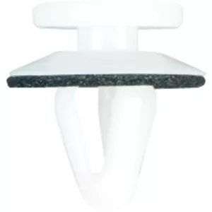 Dekorationslist-förbindningsklämma för Mitsubishi. 10-pack