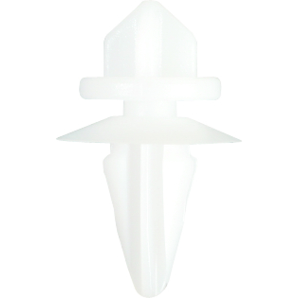 Dörrtröskel-förbindningsklämma för Mitsubishi. 50-pack