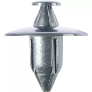 Push-Type-klämma för Nissan. 50-pack