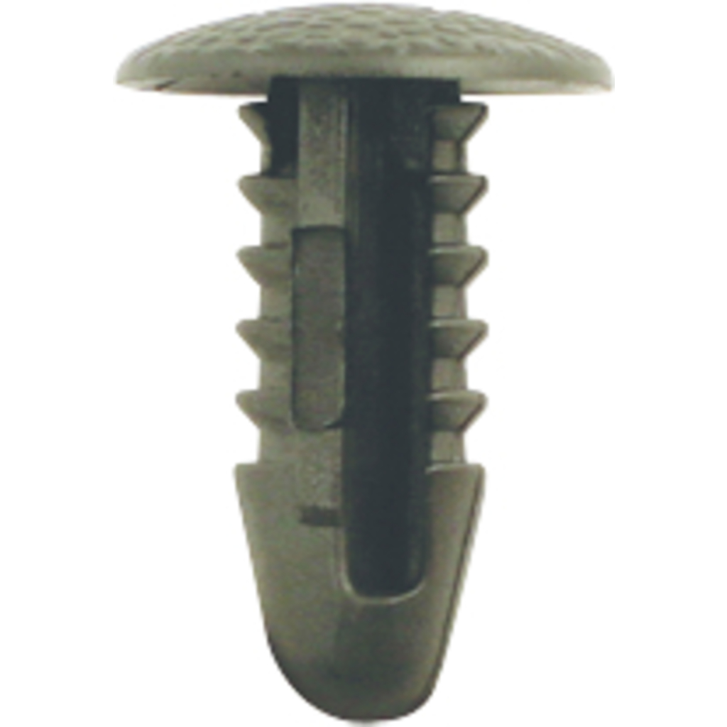 Motorhuvsgrill-kabelfästning för Nissan. 10-pack