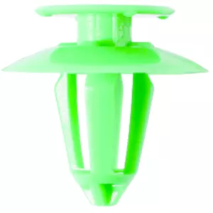 Dekorationslist- fastsättningsklämma för Opel. 50-pack