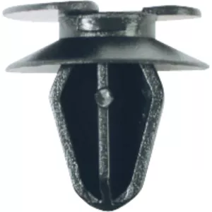 Anslutningsclips. svart. till Opel. 50-pack