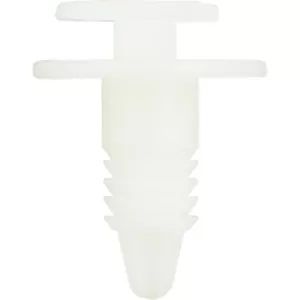 Dekorationslist-klämma för Citroën / Peugeot. 10-pack