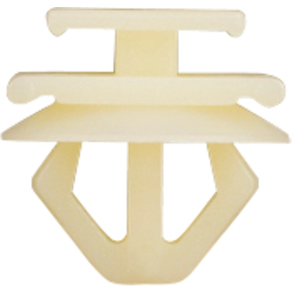 Dekorationslist-klämma för Citroën / Peugeot. 10-pack