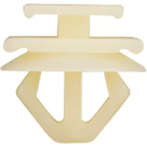 Dekorationslist-klämma för Citroën / Peugeot. 10-pack