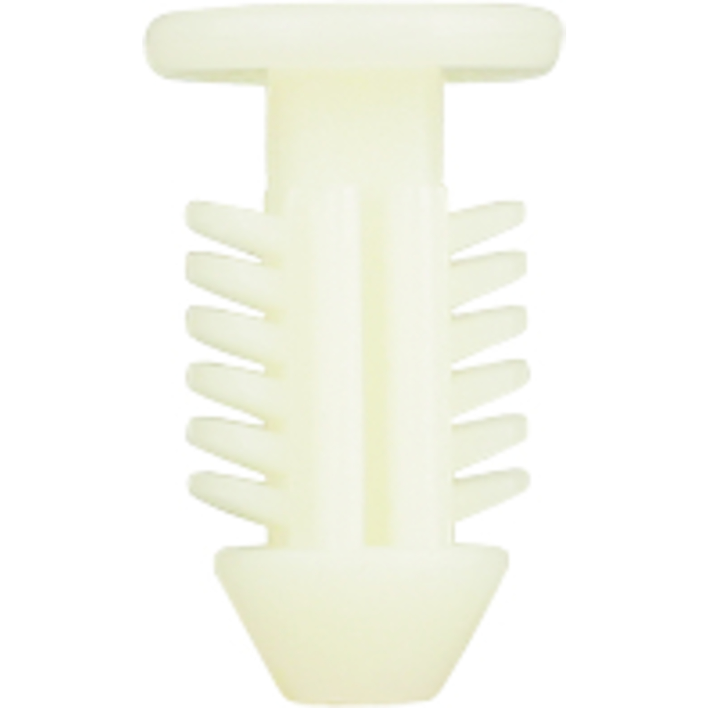 Dekorationslist-klämma för Citroën / Peugeot. 10-pack