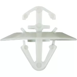 Dörrlist-fastsättning för Renault. 50-pack