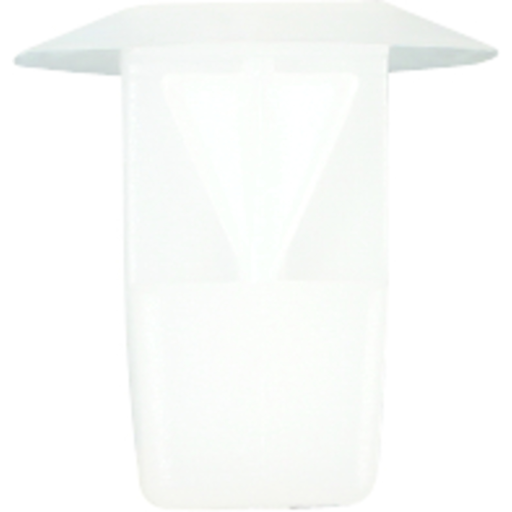 Push-Type fastsättningsklämma för Renault. 50-pack