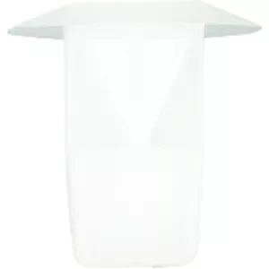 Push-Type fastsättningsklämma för Renault. 10-pack