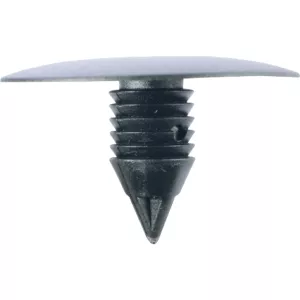 Push-Type-klämma för stötfångare för Renault. 50-pack