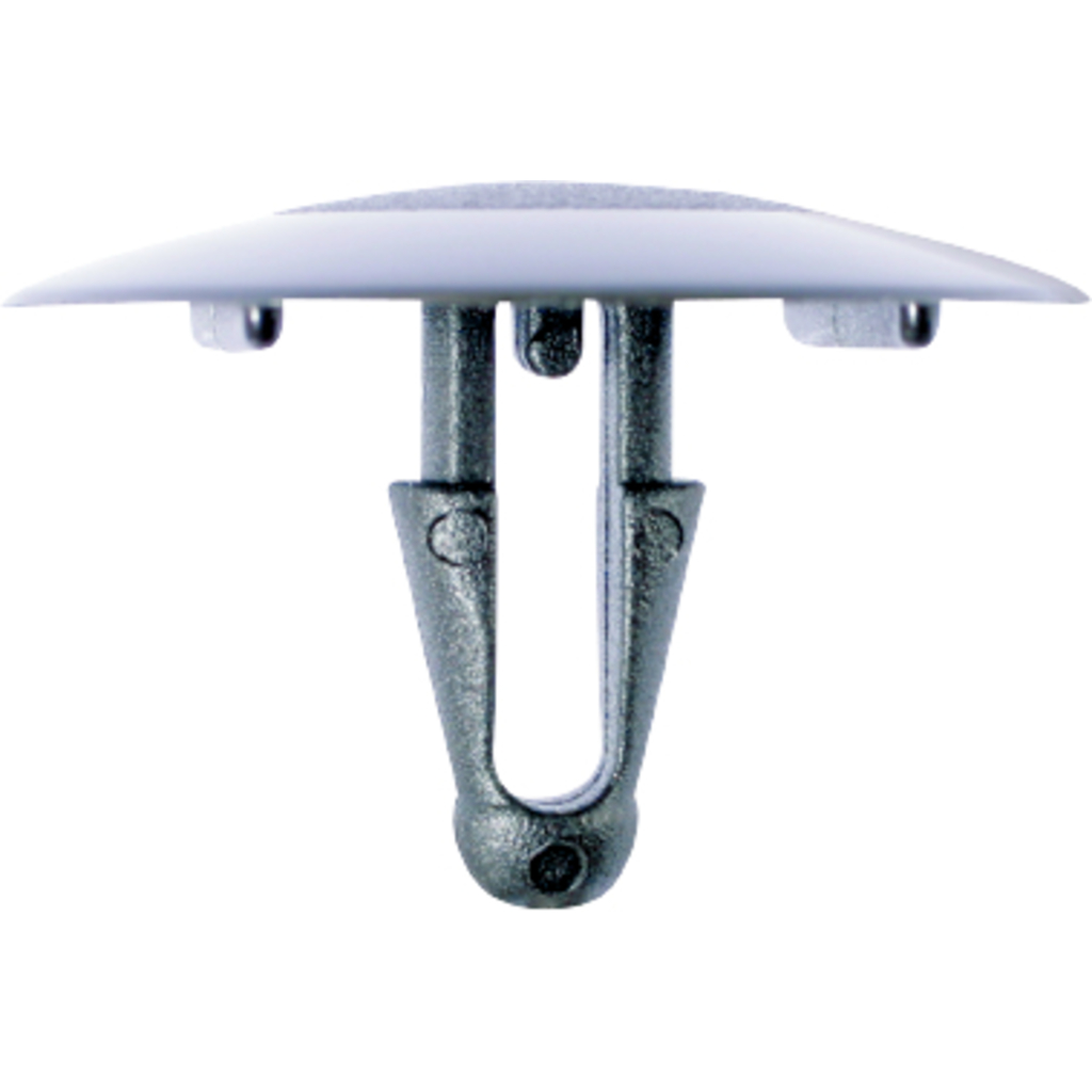 Huv-avisoleringsfastsättning för Toyota. 50-pack