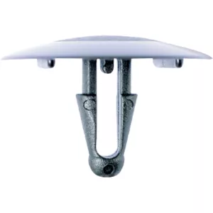 Huv-avisoleringsfastsättning för Toyota. 10-pack