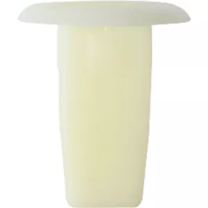 Rundmutterklämma för Toyota. 10-pack