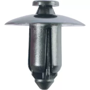 Clips av push-typ till Toyota. 50-pack