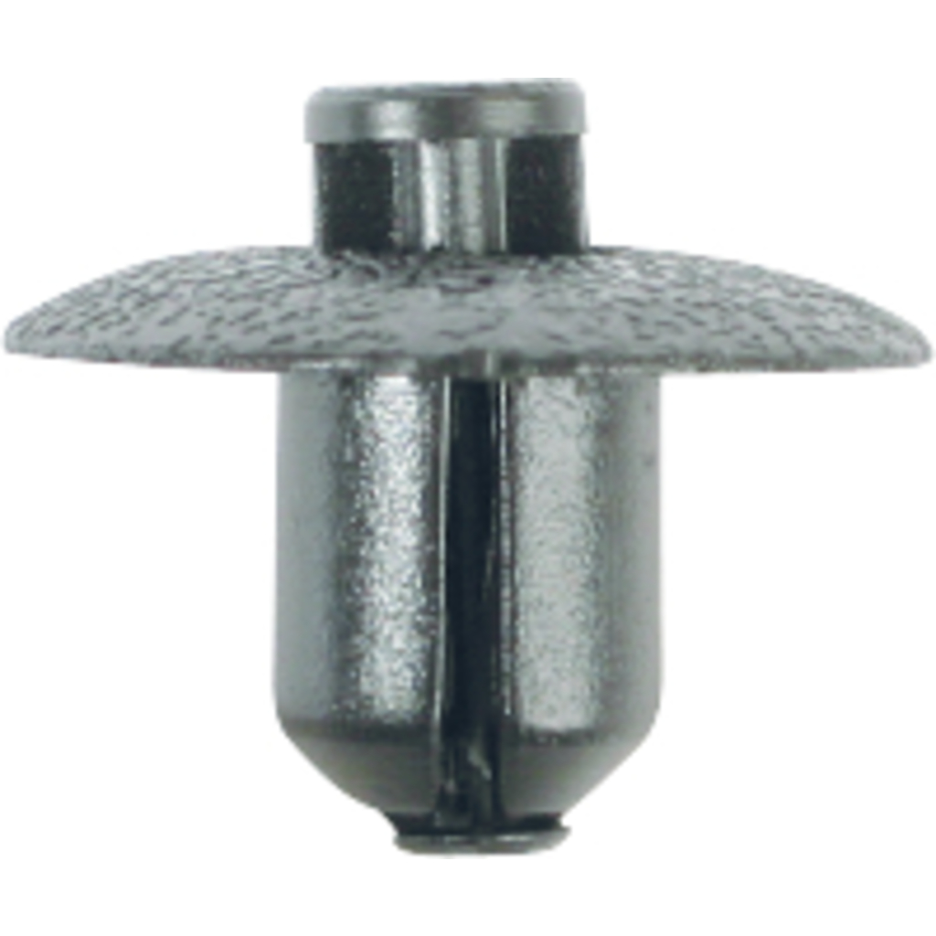 Push-Type-förbindningsklämma för Toyota/Lexus. 50-pack