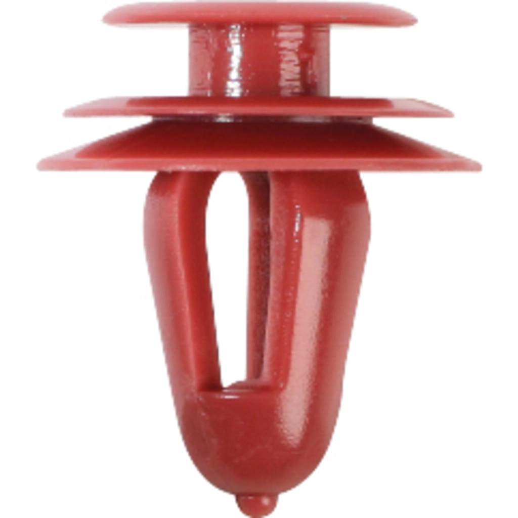 Dekorationslist-förbindningsklämma för Toyota/Lexus. 10-pack