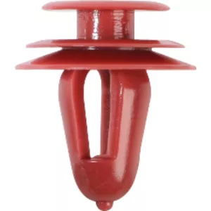 Dekorationslist-förbindningsklämma för Toyota/Lexus. 10-pack