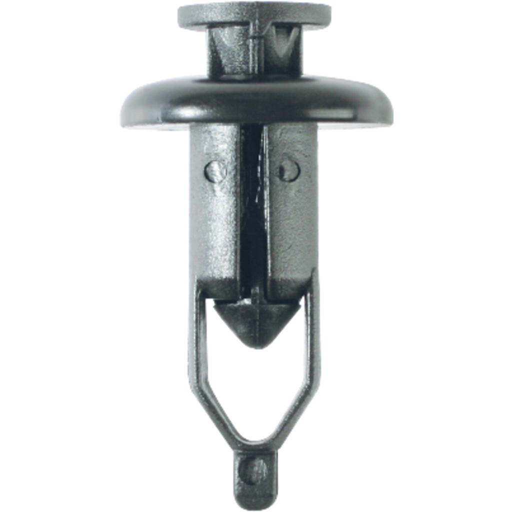 Push-Type-förbindningsklämma för Toyota/Lexus. 50-pack