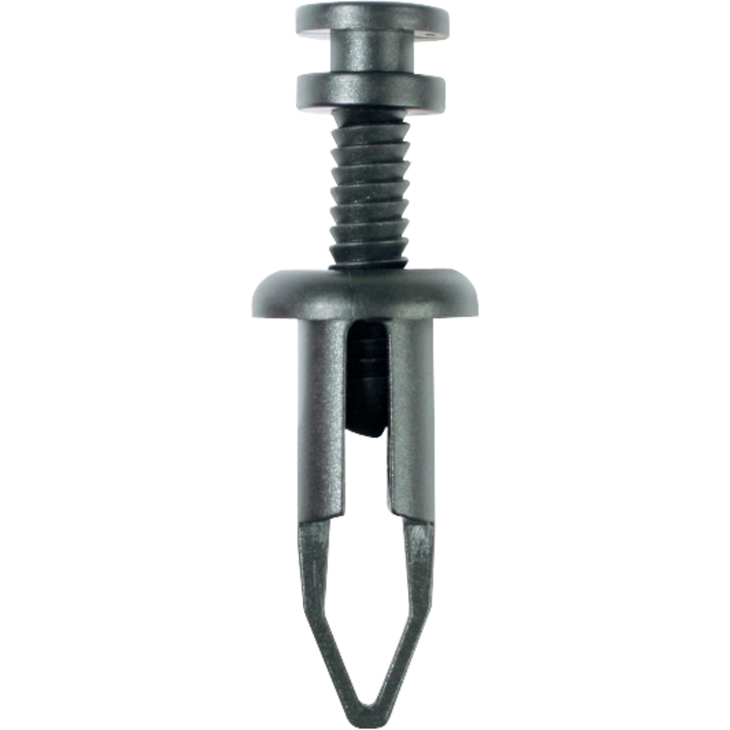 Stötfångare Push-Type-klämma för Toyota/Lexus. 10-pack