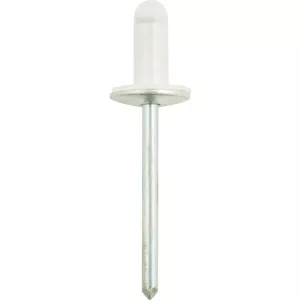 Tätningsnit med 12.8 mm med universal fläns. 10-pack