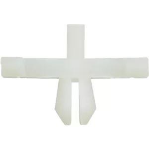 Sidoskyddslistklämma för Volvo. 10-pack