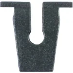 Nylon-gummimutter för VW. 10-pack