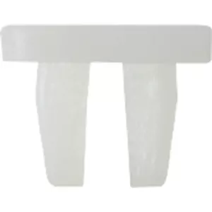 Förbindningsfyrkantmutterklämma universal. 10-pack