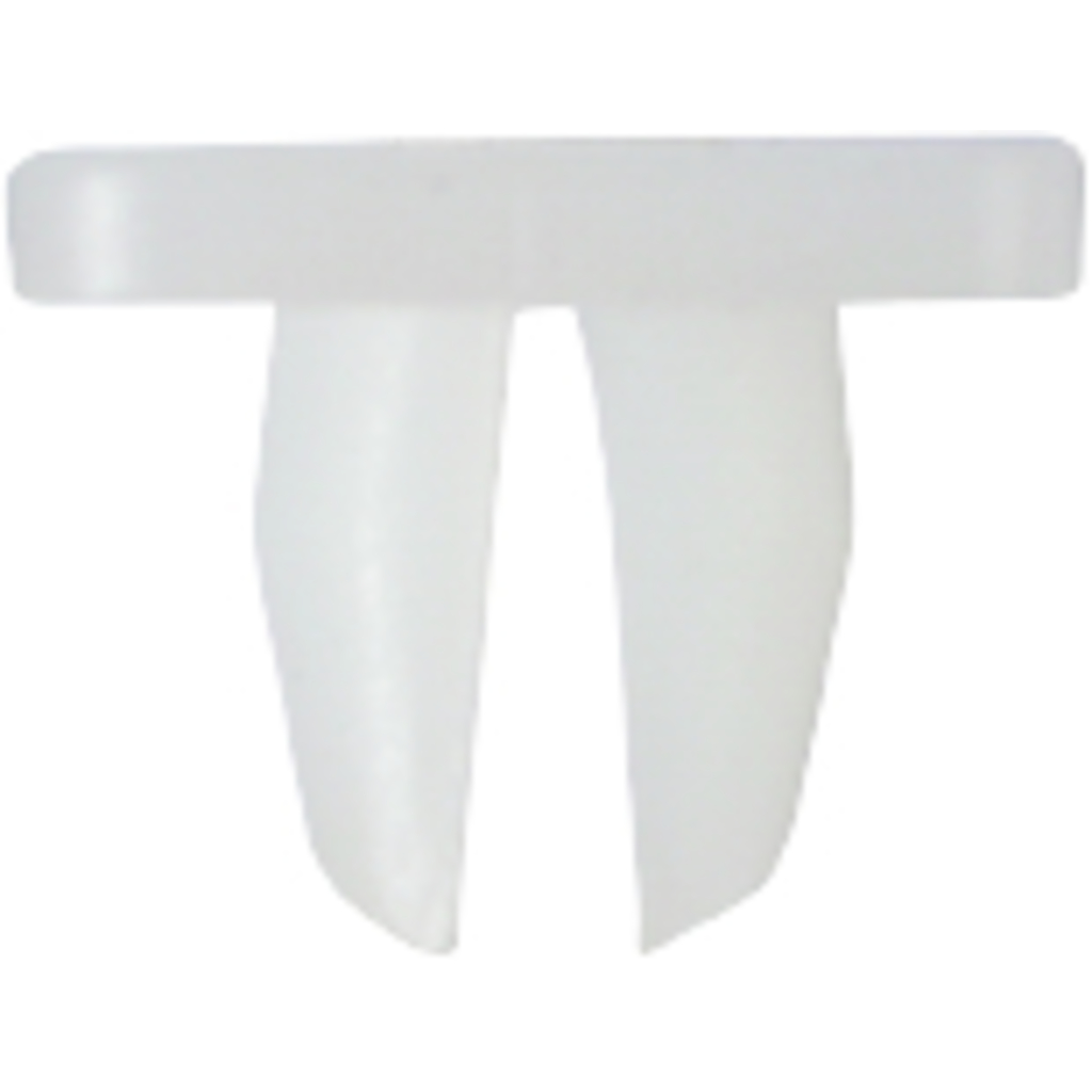 Förbindningsfyrkantmutterklämma universal. 50-pack