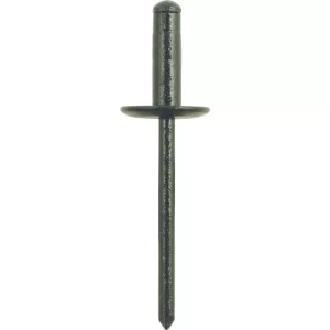 Tätningsnit med 12mm med universal fläns. 10-pack