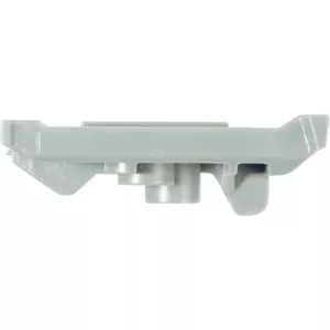 Spänne. grå för Renault. 10-pack