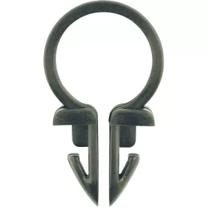 Ledningsklämma-tråd ø 12.7 mm. 10-pack