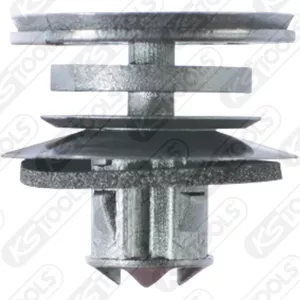 Dörrpanel-fästklämma för Audi. 10-pack