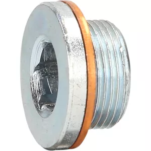 Oljeavtappningsskruv M24 x 1.5 x 16 mm till Renault