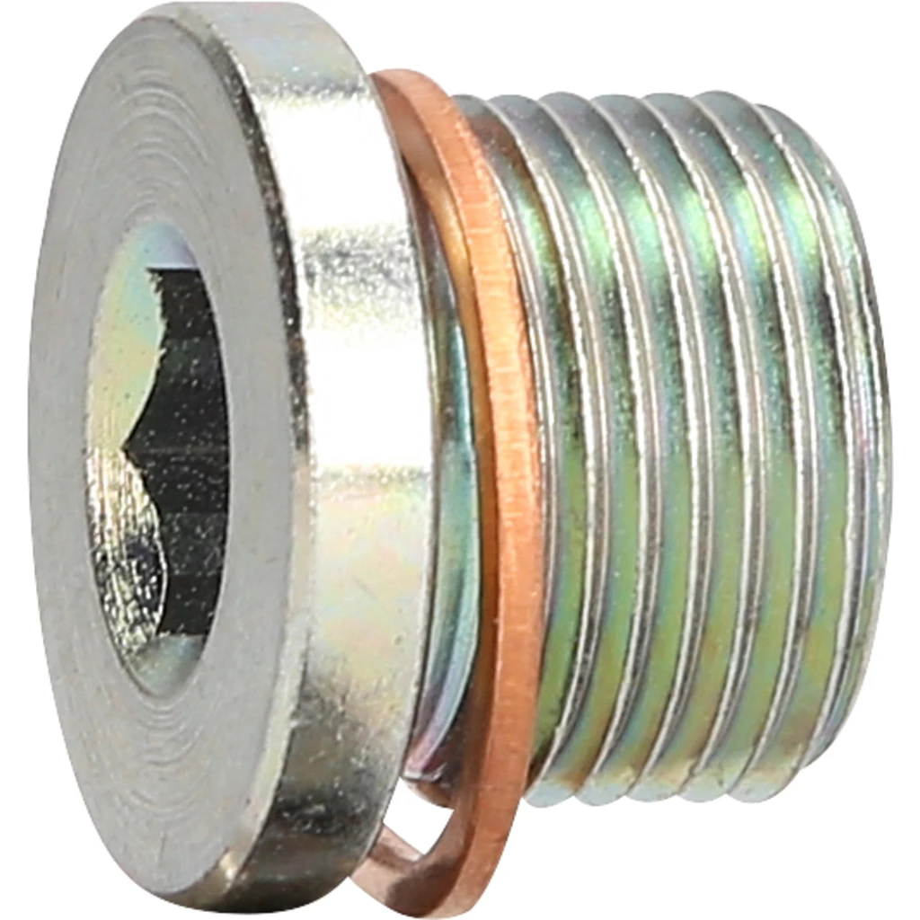 Oljeavtappningsskruv M20 x 1.5 x 18 mm till Mercedes