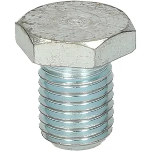 Oljeavtappningsplugg. yttersexkant 17mm. M12 x 1.5 x 14 mm. 1-pack